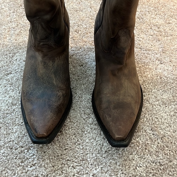 Shyanne Tall Western Boots - Picture 7 of 7